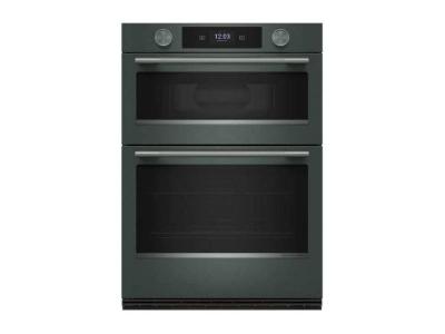 30" Kitchenaid Smart Electric Combo Wall Oven