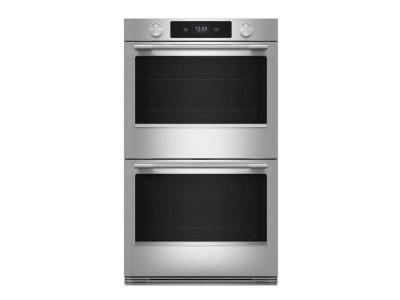 30" Kitchenaid Smart Electric Double Wall Oven