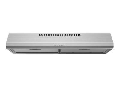 30" Midea 100 CFM Under-the-Cabinet Range Hood