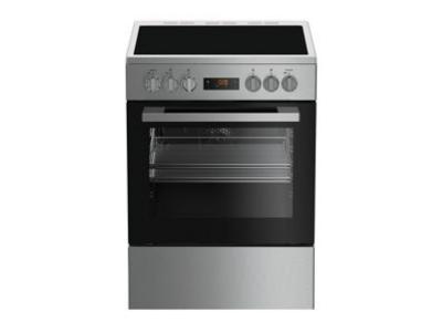24" Whirlpool Freestanding Electric Range with Air Fry