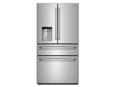 36" Maytag 29 Cu. Ft. XL Capacity French Door Bottom Mount Refrigerator