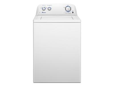 28"  Amana 4.4 Cu. Ft. Top-Load Washer With Dual Action Agitator