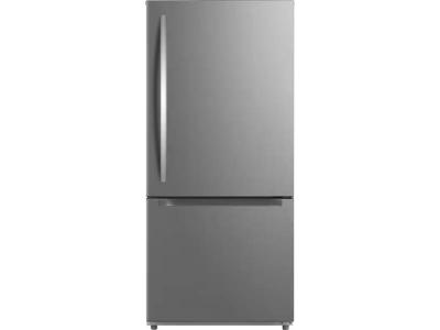 30" Frigidaire 19 Cu. Ft. Standard-Depth Bottom Freezer Refrigerator