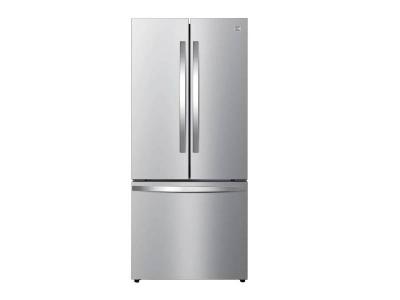 30" Kenmore 17.5 Cu. Ft. French Door Refrigerator
