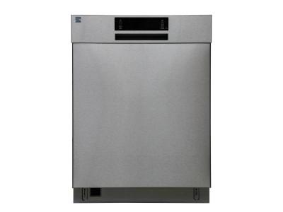 24" Kenmore Built-in Dishwasher with UltraWash Plus System
