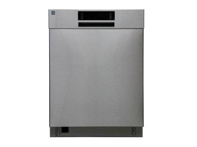 24" Kenmore Built-in Dishwasher with UltraWash System and SmartWash