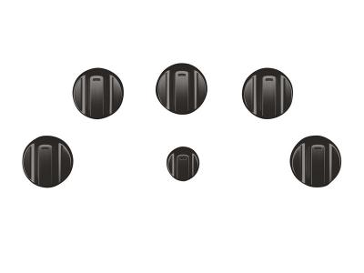 Café 5 Electric Cooktop Knobs