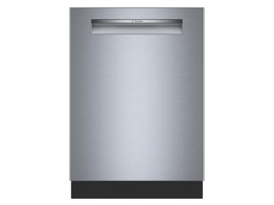 24" Bosch 300 Series Dishwasher in Brushed Steel Anti-Fingerprint