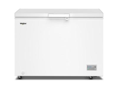 Whirlpool 11 Cu. Ft. Chest Freezer with 2 Storage Baskets