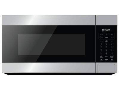 30" Sharp Over-The-Range Microwave Oven Stainless Steel