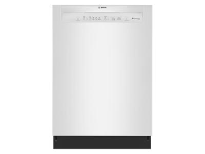 24" Bosch 100 Series Dishwasher in White