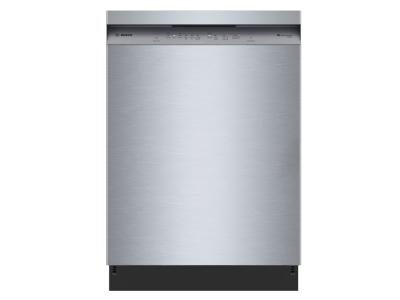 24" Bosch 300 Series Dishwasher in Brushed steel Anti-Fingerprint