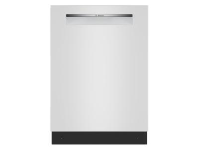24" Bosch 300 Series Dishwasher in White