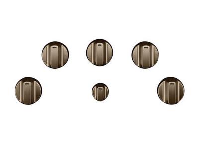 Café 5 Electric Cooktop Knobs