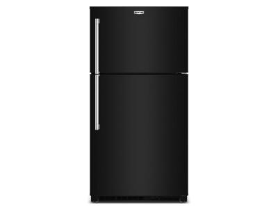 33" Maytag 21 Cu. Ft. Wide Top-Freezer Refrigerator with Garage Mode