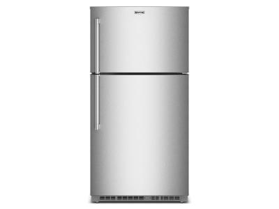 33" Maytag 21 Cu. Ft. Wide Top-Freezer Refrigerator with Garage Mode