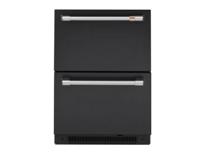 24" Café  5.7 Cu. Ft. Built-In Dual-Drawer Refrigerator