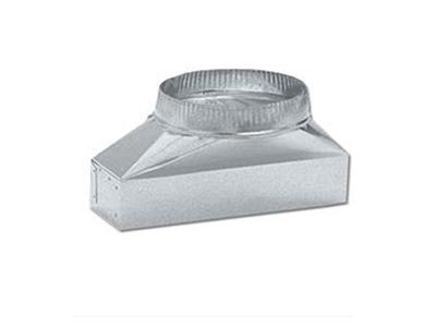 Best 7" Round Vertical Discharge