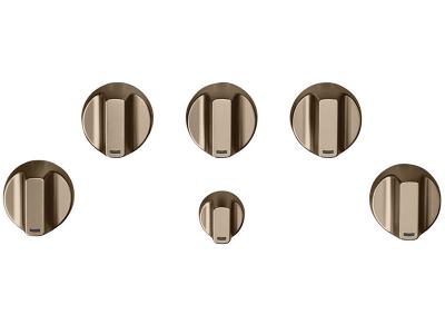 Café 5 Gas Cooktop Knobs