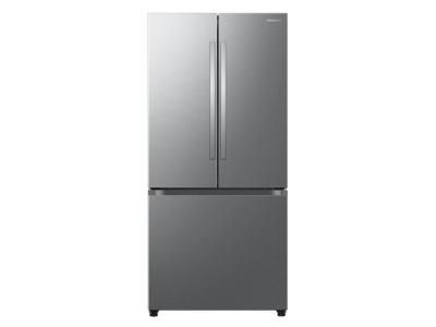 33" Samsung 25 Cu.Ft. RF50 Neo Bespoke AI 3-Door French Door Refrigerator