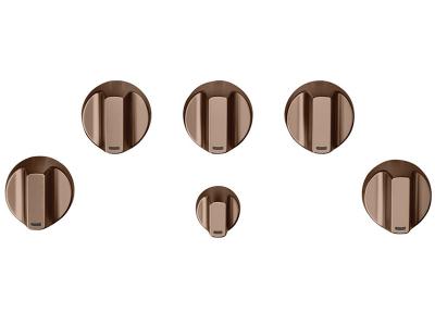 Café 5 Gas Cooktop Knobs