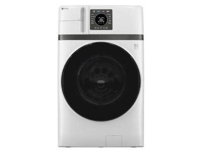 28" Profile 5.3 Cu. Ft. UltraFast Combo Ventless Heat Pump Technology Washer/Dryer in White
