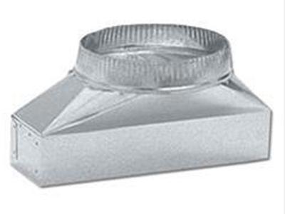 Best Round Transition for Range Hoods