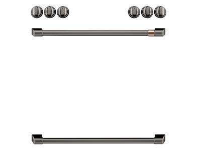 Café Front Control Electric Knobs and Handles