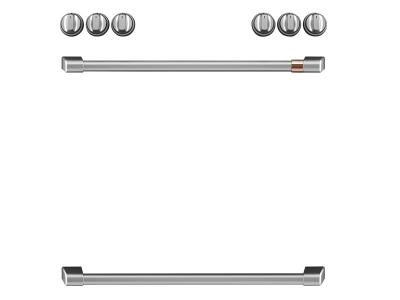 Café Front Control Electric Knobs and Handles