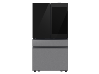 36" Samsung 29 Cu. Ft. Bespoke AI 4-Door French Door Refrigerator