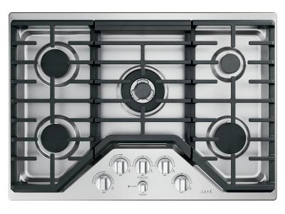 30" Café Built-In Gas Cooktop