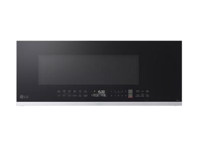 30" LG 1.3 Cu. Ft. Over the Range Microwave