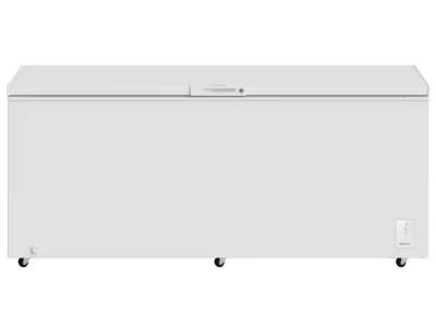 Frigidaire 25 cu. ft. Garage Ready Chest Freezer
