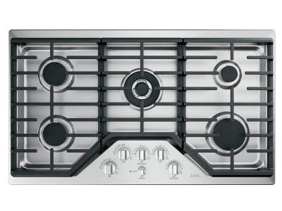 36" Café Built-In Gas Cooktop