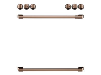 Café Front Control Electric Knobs and Handles