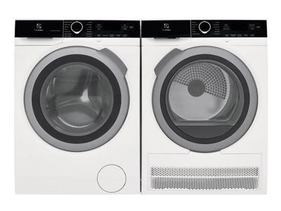 24" Electrolux 2.8 Cu. Ft. Front Load Washer And Electric Dryer with 4.0 Cu. Ft. Capacity