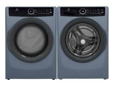 27" Electrolux Front Load Steam Washer and Front Load Perfect Steam Electric Dryer