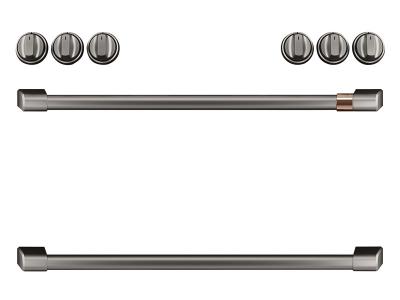 Café Front Control Gas Knobs and Handles
