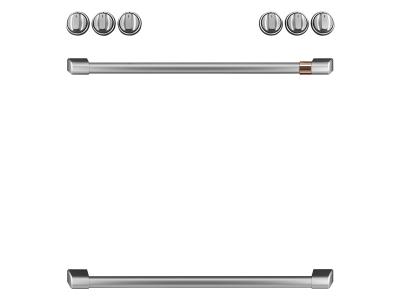 Café Front Control Gas Knobs and Handles