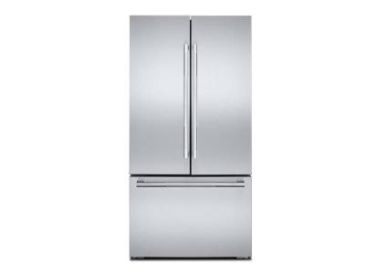 36" Jenn-Air RISE Counter-Depth French Door Refrigerator