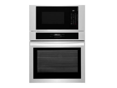 30" Frigidaire Microwave Combination Oven