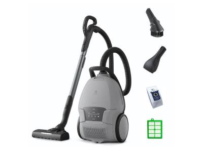7" Electrolux Ultimate 800 Bagged Canister Vacuum