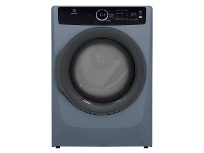 27" Electrolux 8.0 Cu. Ft. Front Load Perfect Steam Gas Dryer with Instant Refresh