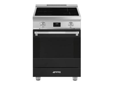 24" SMEG Freestanding Induction Range