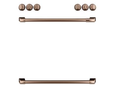 Café Front Control Gas Knobs and Handles
