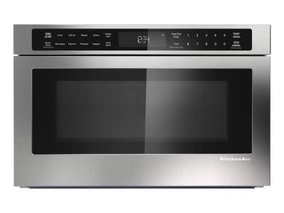 24" KitchenAid 5 Series Microwave Drawer