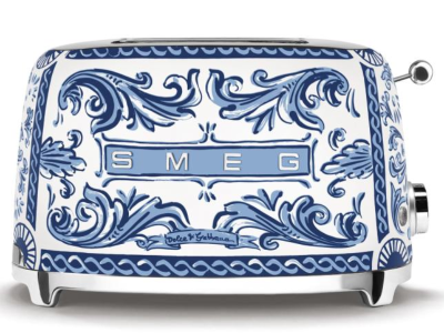SMEG Retro-Style  2x2 Toaster