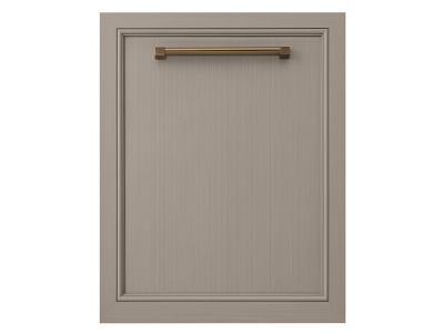 24" Monogram Premium Fully Integrated Dishwasher in Panel Ready