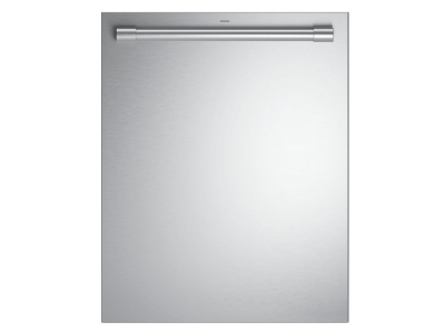 24" Monogram Premium Fully Integrated Dishwasher in Stainless Steel