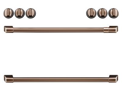 Café Front Control Induction Knobs and Handles
